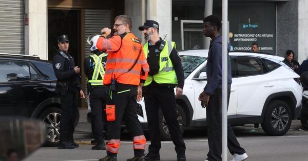 L'enfant de 10 ans tombé du septième étage à Palma est « stable malgré la gravité »