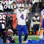 Les Bills relancent leurs espoirs en AFC East avec une victoire chez les Patriots