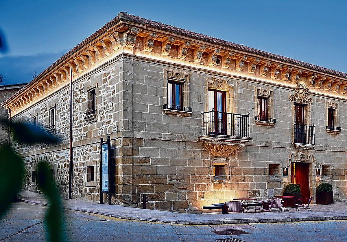 Les Rothschild bouleversent les institutions avec leur projet d'extension d'hôtel en Rioja Alavesa