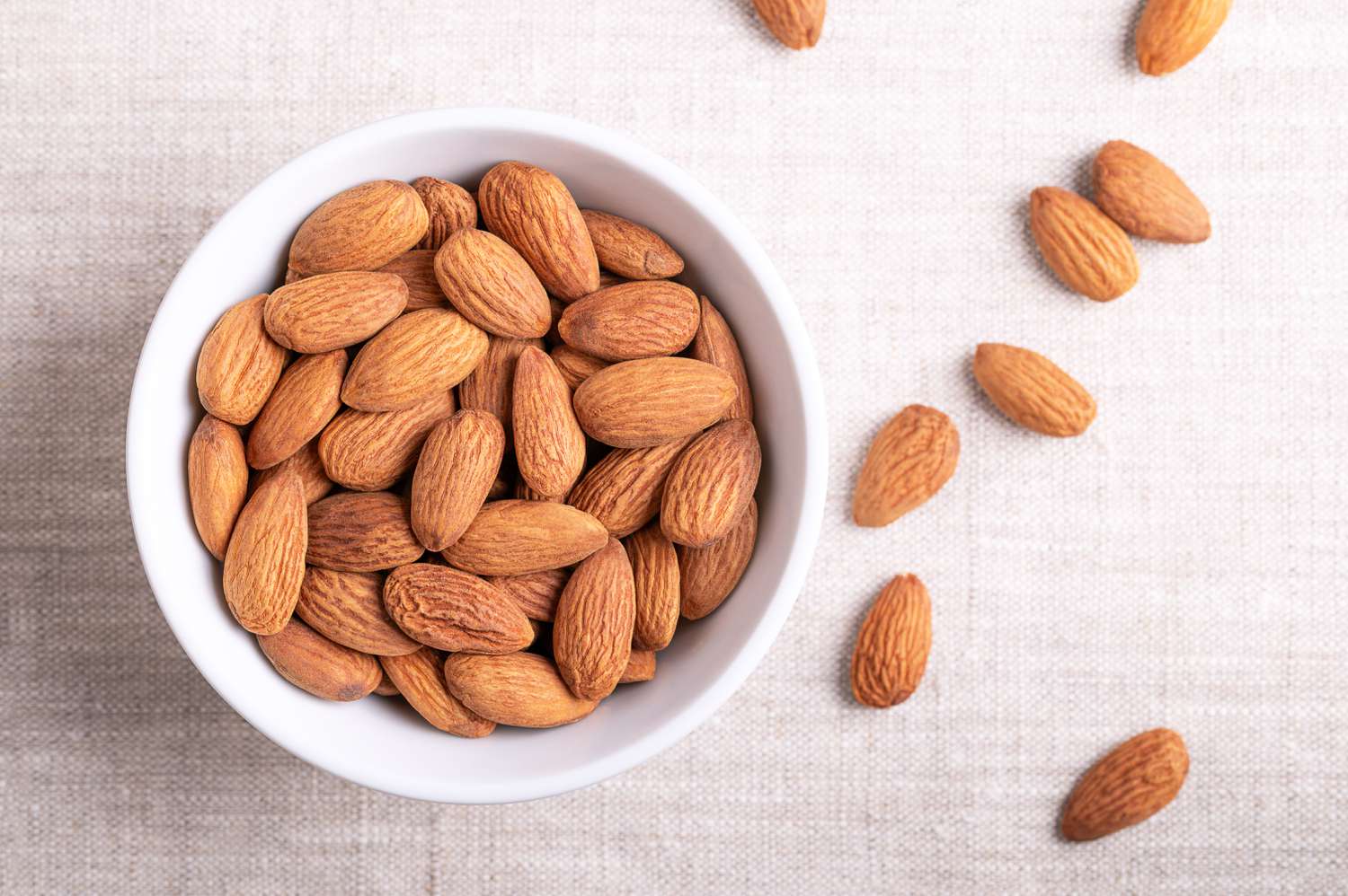 Les bienfaits des amandes sur la santé révélés par des nutritionnistes