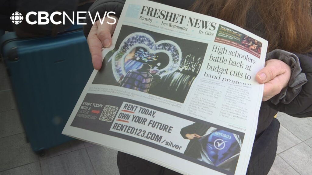 Les journalistes de Vancouver cherchent à revigorer l'actualité locale