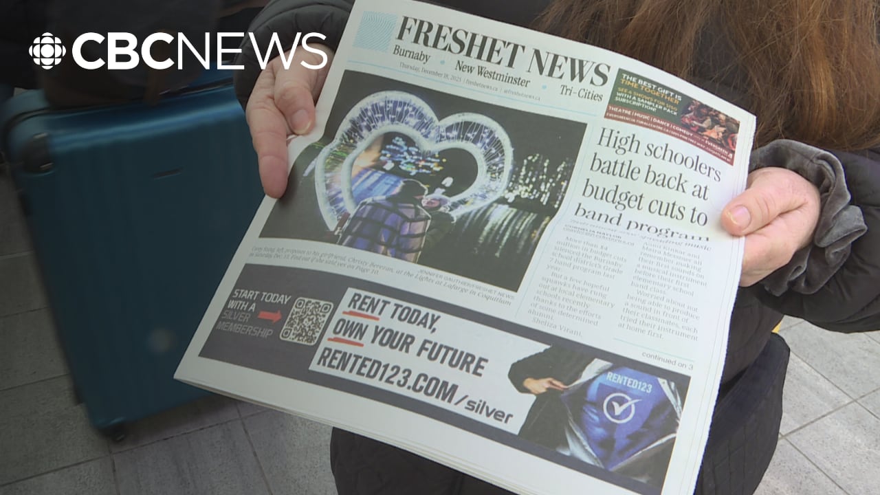 Les journalistes de Vancouver cherchent à revigorer l'actualité locale