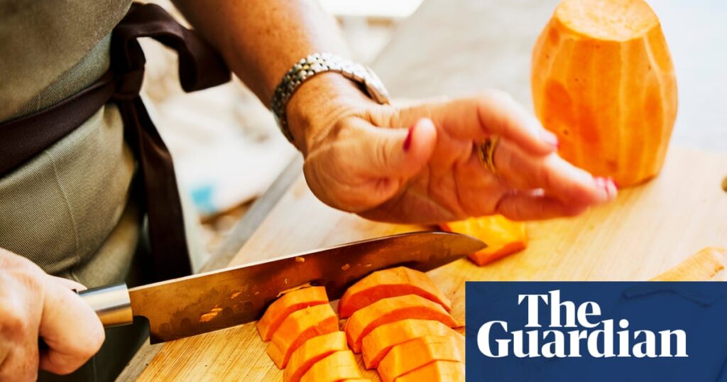 Les patates douces, un aliment santé ?