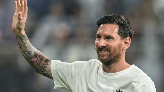 Découvrez les secrets de la forme et de l'alimentation de Lionel Messi. (AFP)