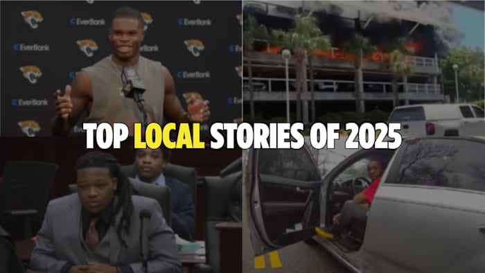 Les titres qui ont marqué 2025 à Jacksonville