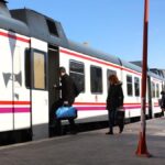 Ligne C3 Renfe : Retour partiel à Buñol, élèves en retard d'une heure !