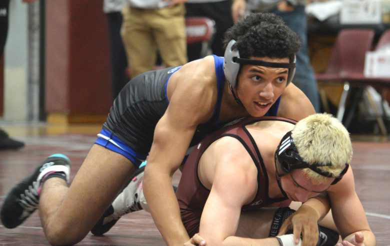 Montclair Wrestling