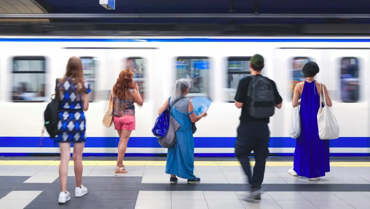 Metro Madrid