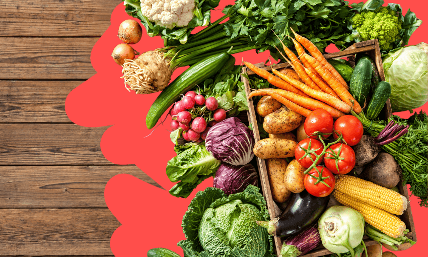 Manger des légumes : un vrai défi !