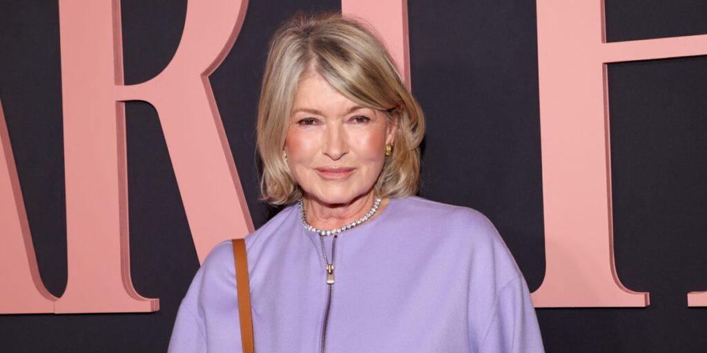 Martha Stewart, 84 ans, révèle son entraînement incontournable inchangé depuis des années