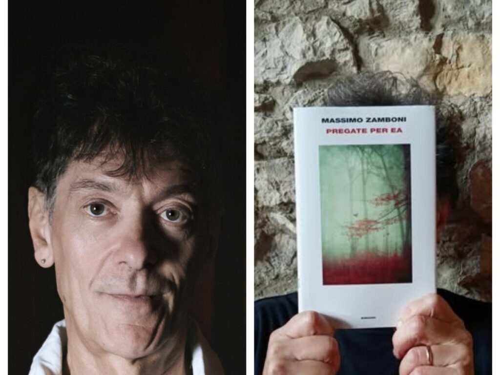 Massimo Zamboni : Une balade dans les Apennins qui a révélé un meurtre et inspiré son livre, malgré son aversion pour le fait divers. Pas de reunion des Csi à l'horizon.