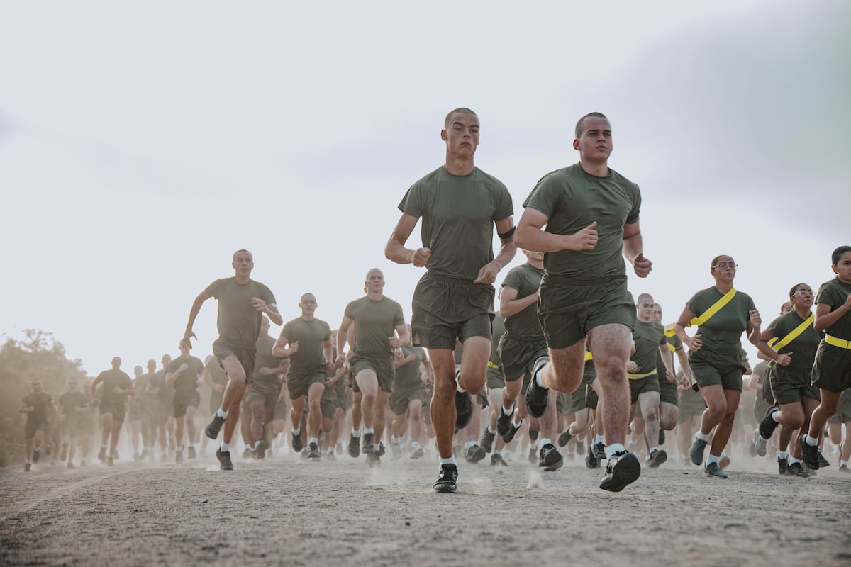 Mise à jour des normes de tests de fitness physique pour les Marines en MOS combat