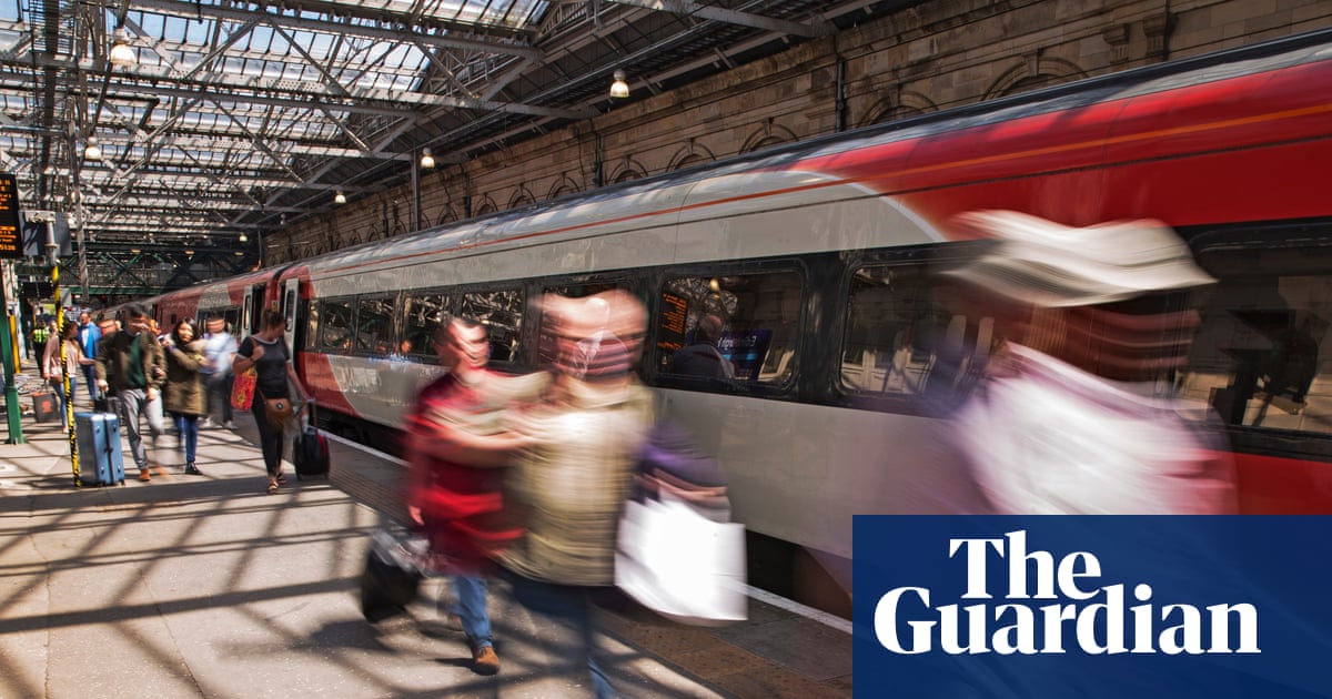 Moment décisif : la nouvelle grille horaire des trains britanniques entre en vigueur ce week-end !