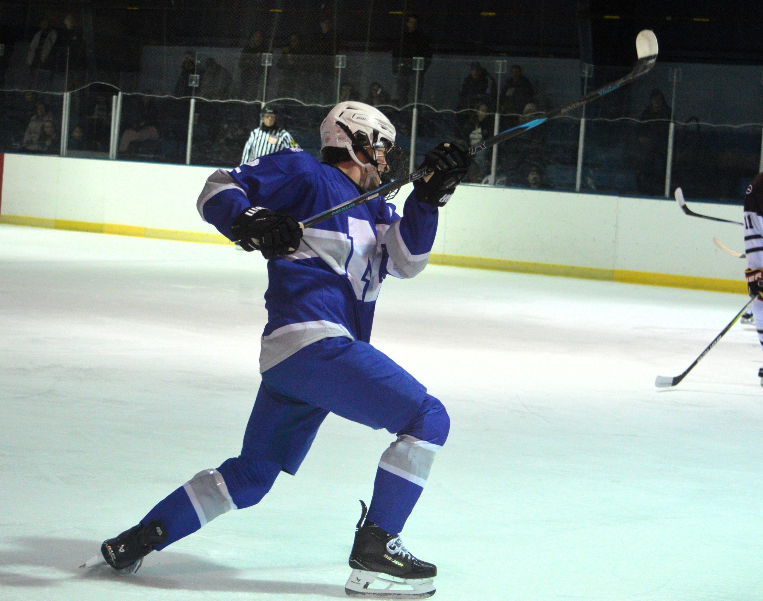 Montclair Hockey sur Glace : Apprendre de la Défaite de la Nuit d'Ouverture