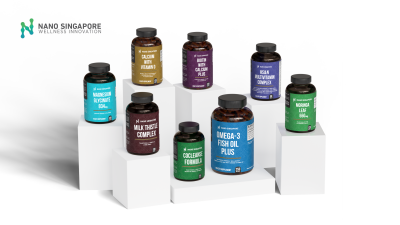 Nano Singapore élargit sa gamme de suppléments premium en Malaisie pour répondre à la demande croissante de bien-être scientifique.