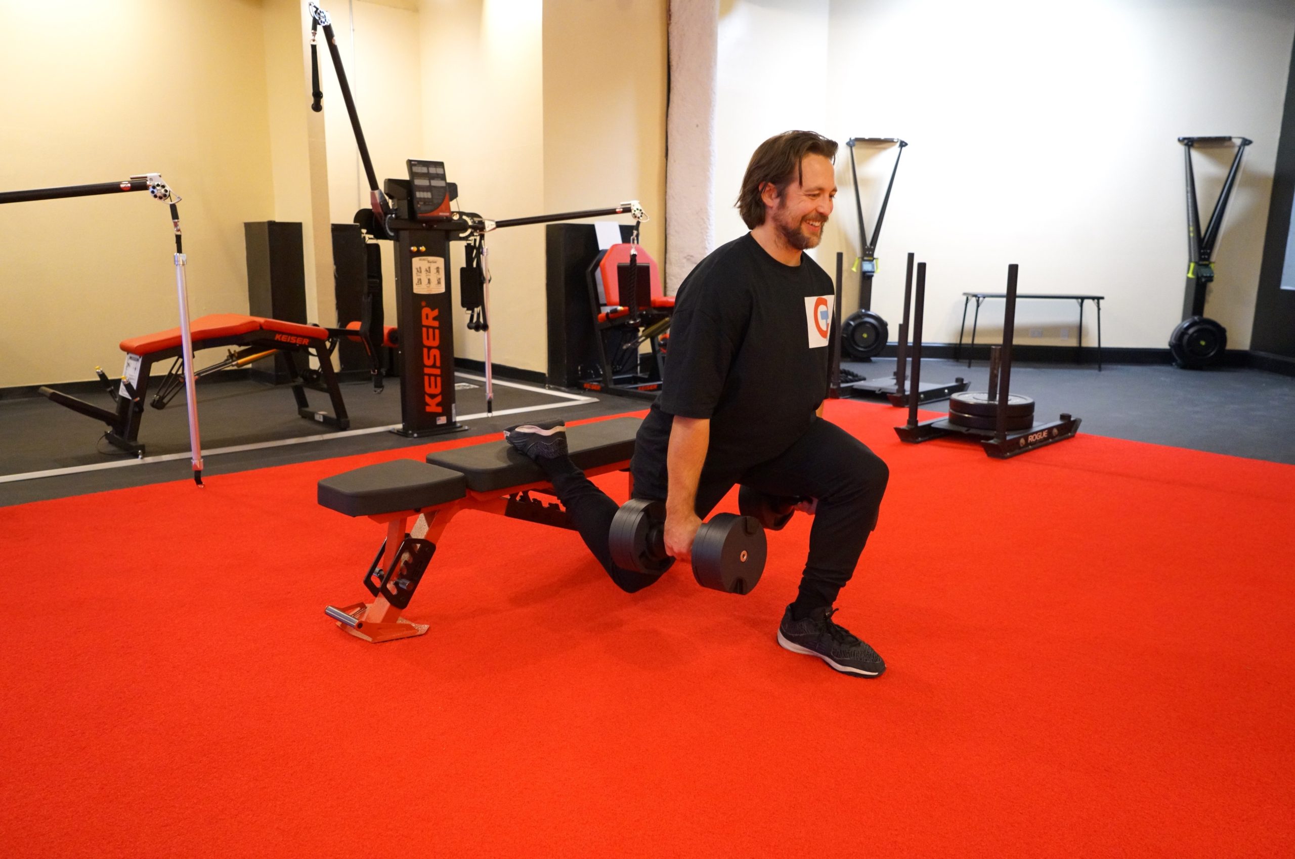 Nouveau à Logan Square : le Coach Tom, votre salle de sport dédiée à l'entraînement en groupe !