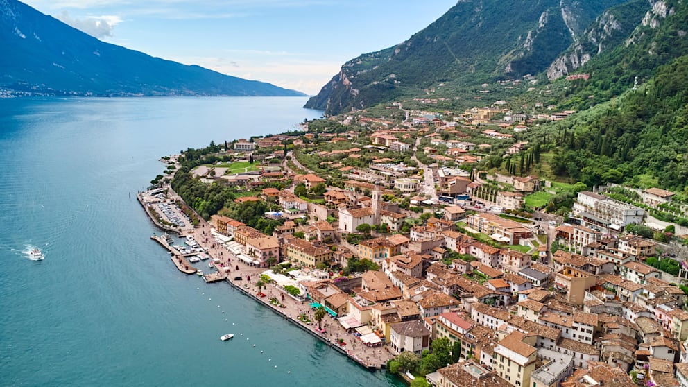 Gardasee, Berge oder das Mittelmeer – Millionen Deutsche urlauben jedes Jahr in Italien