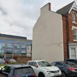 Nouveau logement étudiant dans un ancien bureau à Middlesbrough