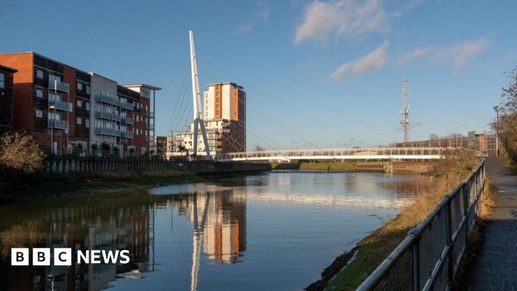 Nouveau projet : utiliser l'énergie de la rivière Gipping pour chauffer les bâtiments d'Ipswich