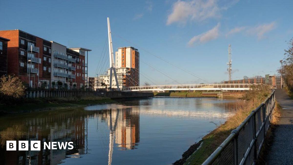 Nouveau projet : utiliser l'énergie de la rivière Gipping pour chauffer les bâtiments d'Ipswich