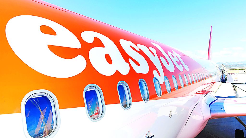 Nouveau vol easyJet vers le Portugal !