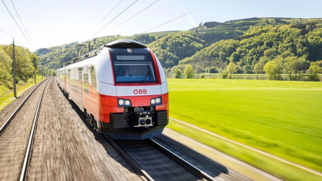 Nouvelle liaison ferroviaire Friedrichshafen-Schruns en préparation !
