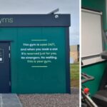 Ouverture d'un mini-gym en Écosse : accès 24/7 !