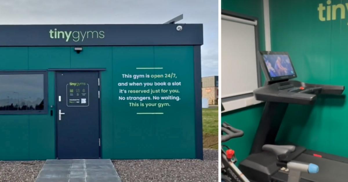 Ouverture d'un mini-gym en Écosse : accès 24/7 !