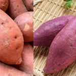 Patates douces : quelle couleur est la plus saine ?