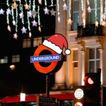 Perturbations de voyage à Londres : Changements de bus et de métro pour Noël