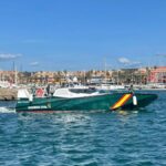 Pilote condamné à trois ans pour avoir percuté la Guardia Civil à Almería