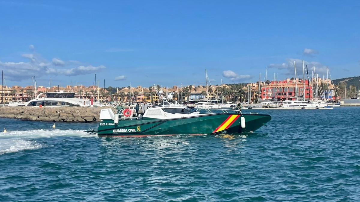 Pilote condamné à trois ans pour avoir percuté la Guardia Civil à Almería