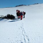 Pompiers de Tenerife sauvent un randonneur au Teide