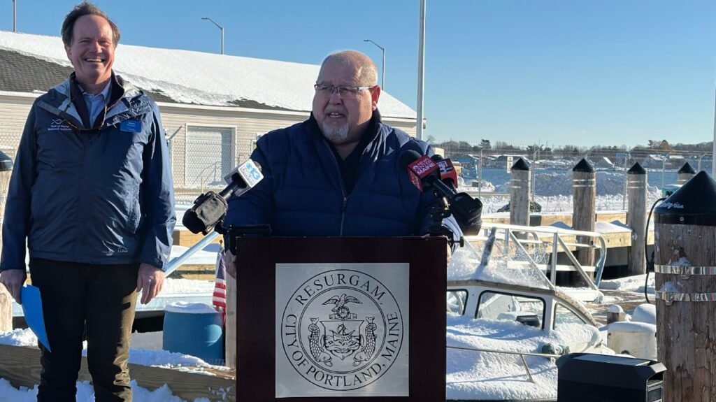 Portland s'associe à GMRI pour une durabilité sur le waterfront