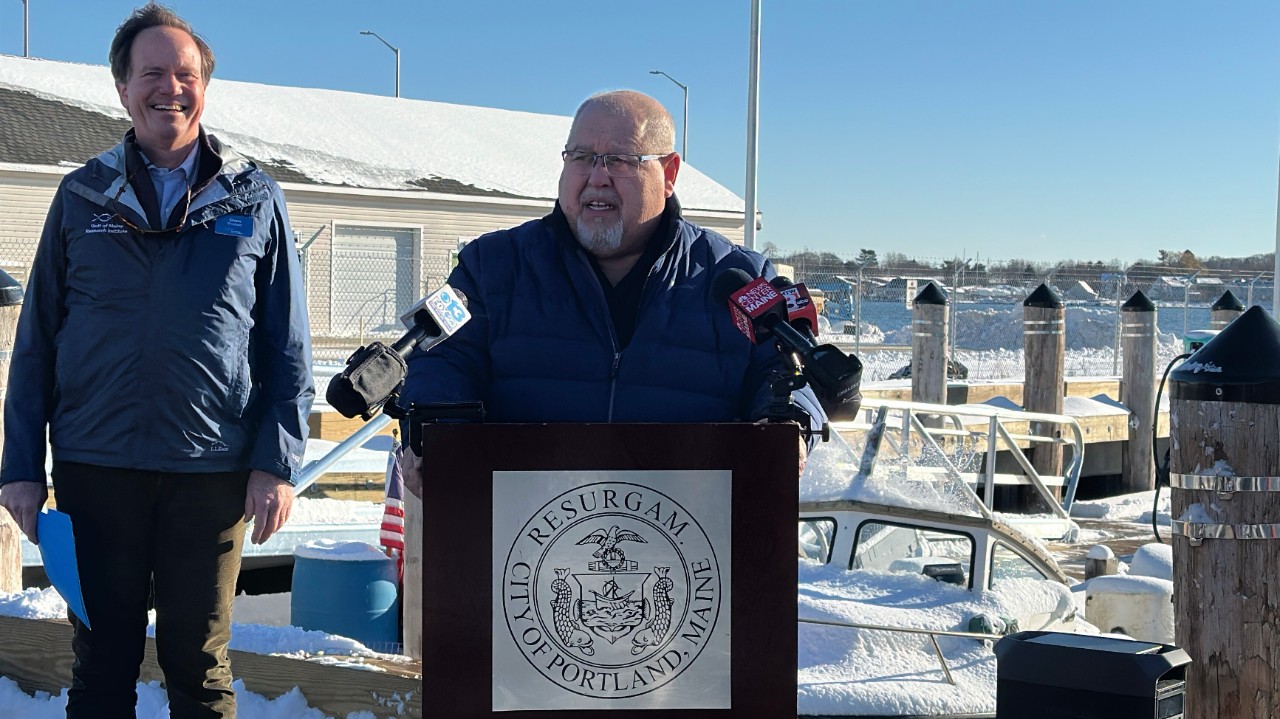 Portland s'associe à GMRI pour une durabilité sur le waterfront