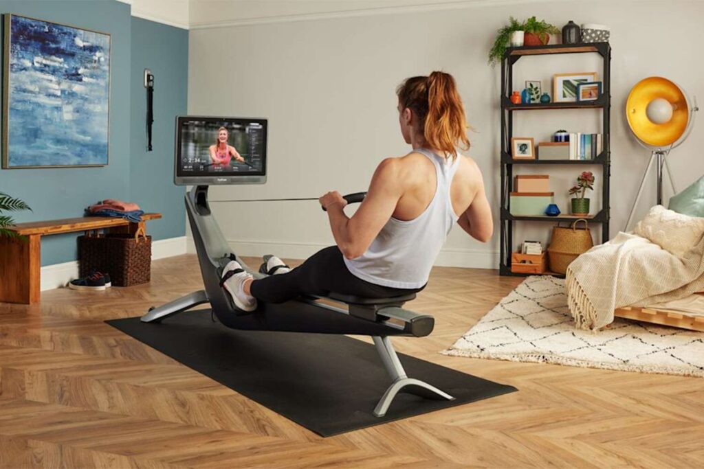 Promo exceptionnelle : -500 € sur la machine à ramer Hydrow !
