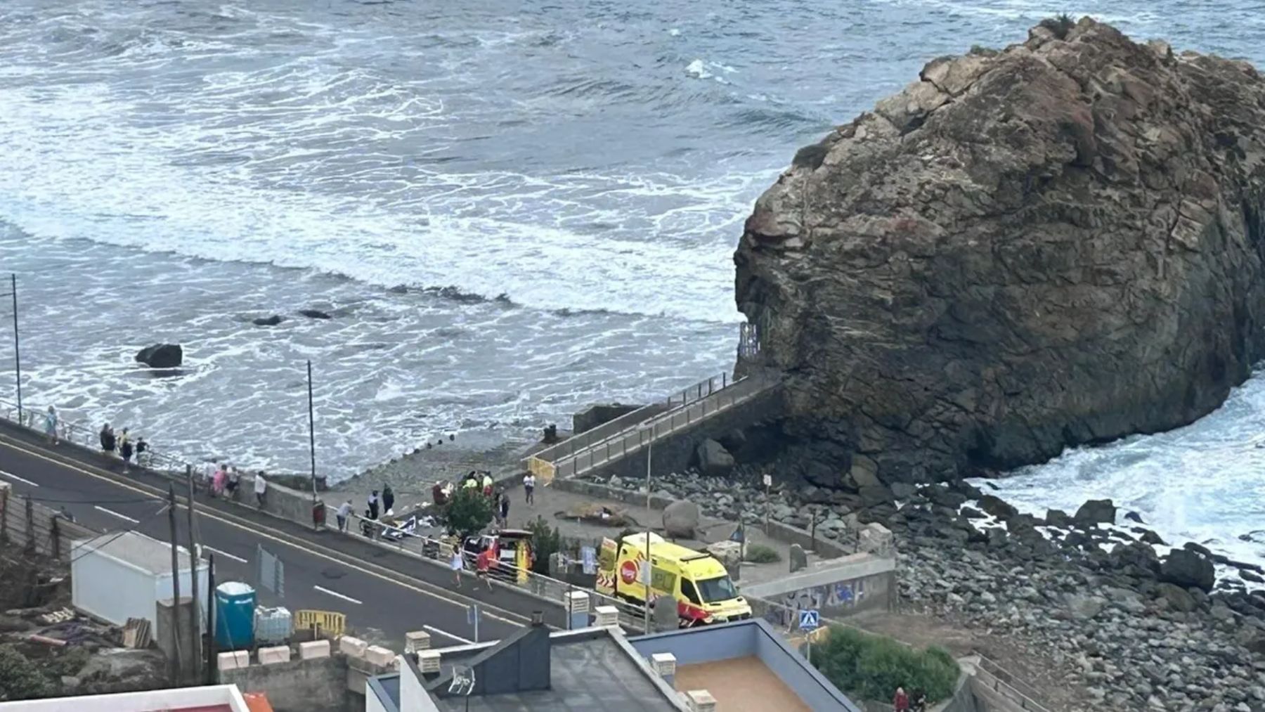Quatre victimes et un disparu à cause de la tempête