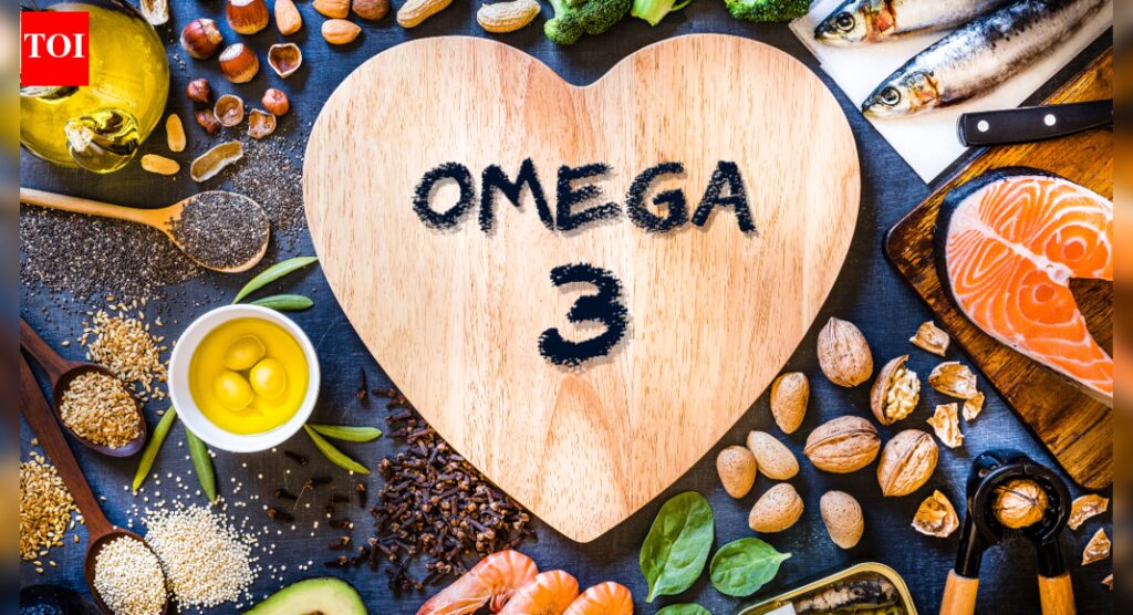 Quelle quantité d'Omega-3 consommer chaque jour ? Une nouvelle étude mondiale dévoile tout !