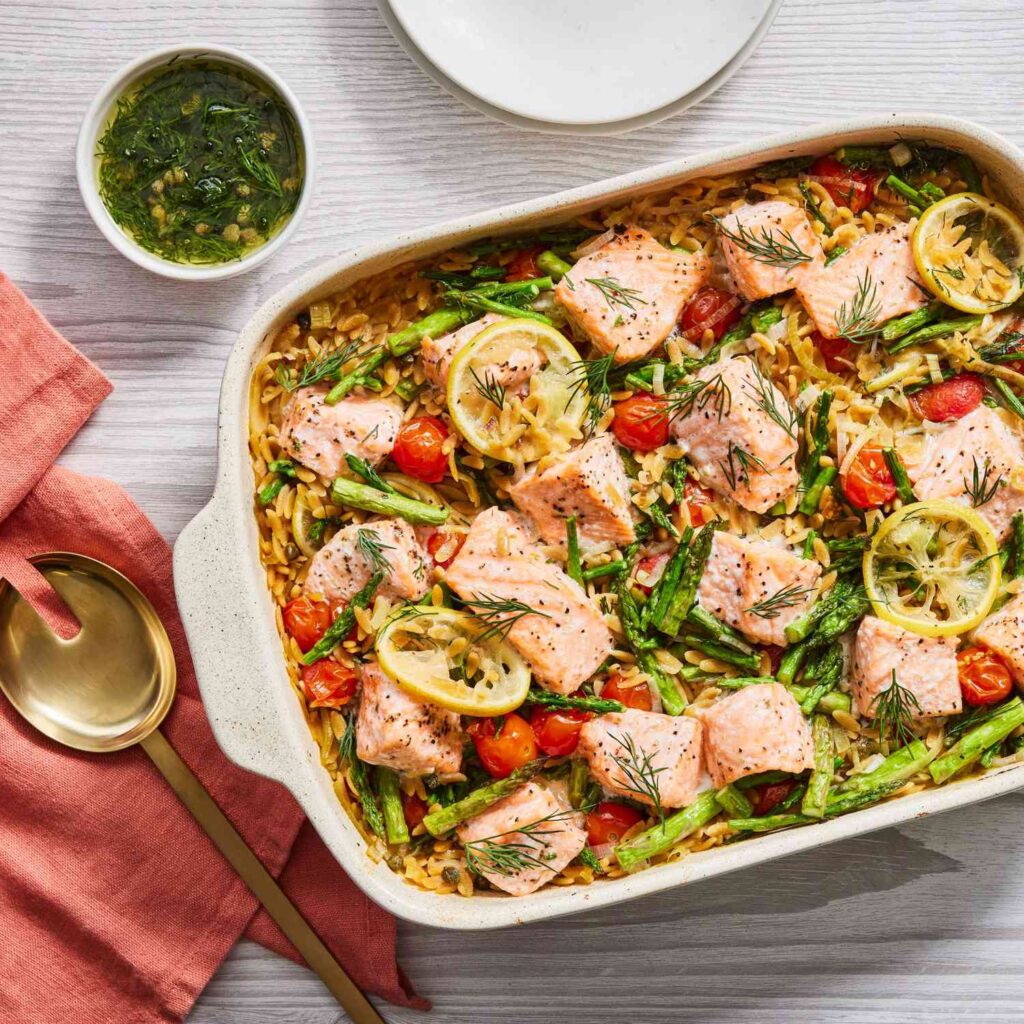Recettes de Casseroles pour Dîner : 5+ Idées Anti-Inflammatoires