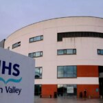 Restrictions de visite levées à Forth Valley Royal après stabilisation de l'épidémie de grippe