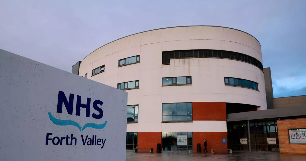 Restrictions de visite levées à Forth Valley Royal après stabilisation de l'épidémie de grippe