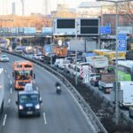 Restrictions levées : route gelée suite à une rupture de conduite