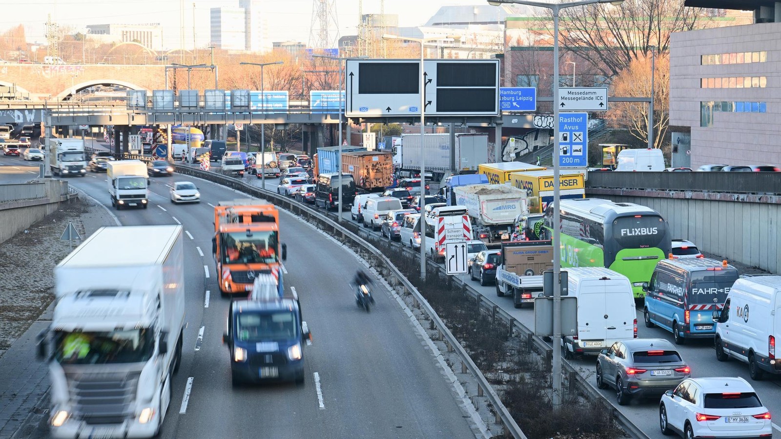 Restrictions levées : route gelée suite à une rupture de conduite