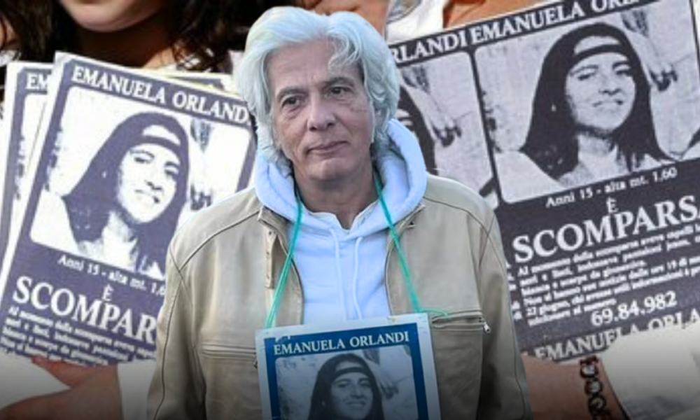 Révélations sur l'affaire Emanuela Orlandi après 42 ans
