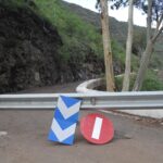 Routes coupées et restrictions de circulation à Gran Canaria ce jeudi 4 décembre