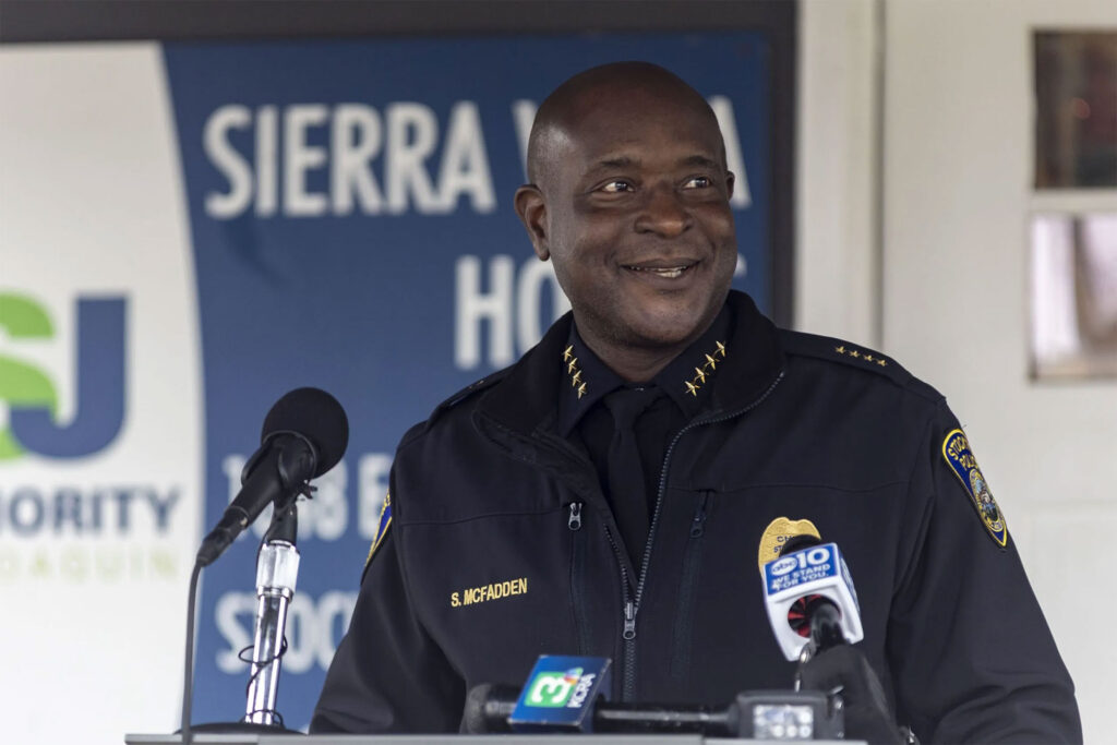 Sécurité publique : la nouvelle sous-station de Stockton au cœur du quartier Sierra Vista