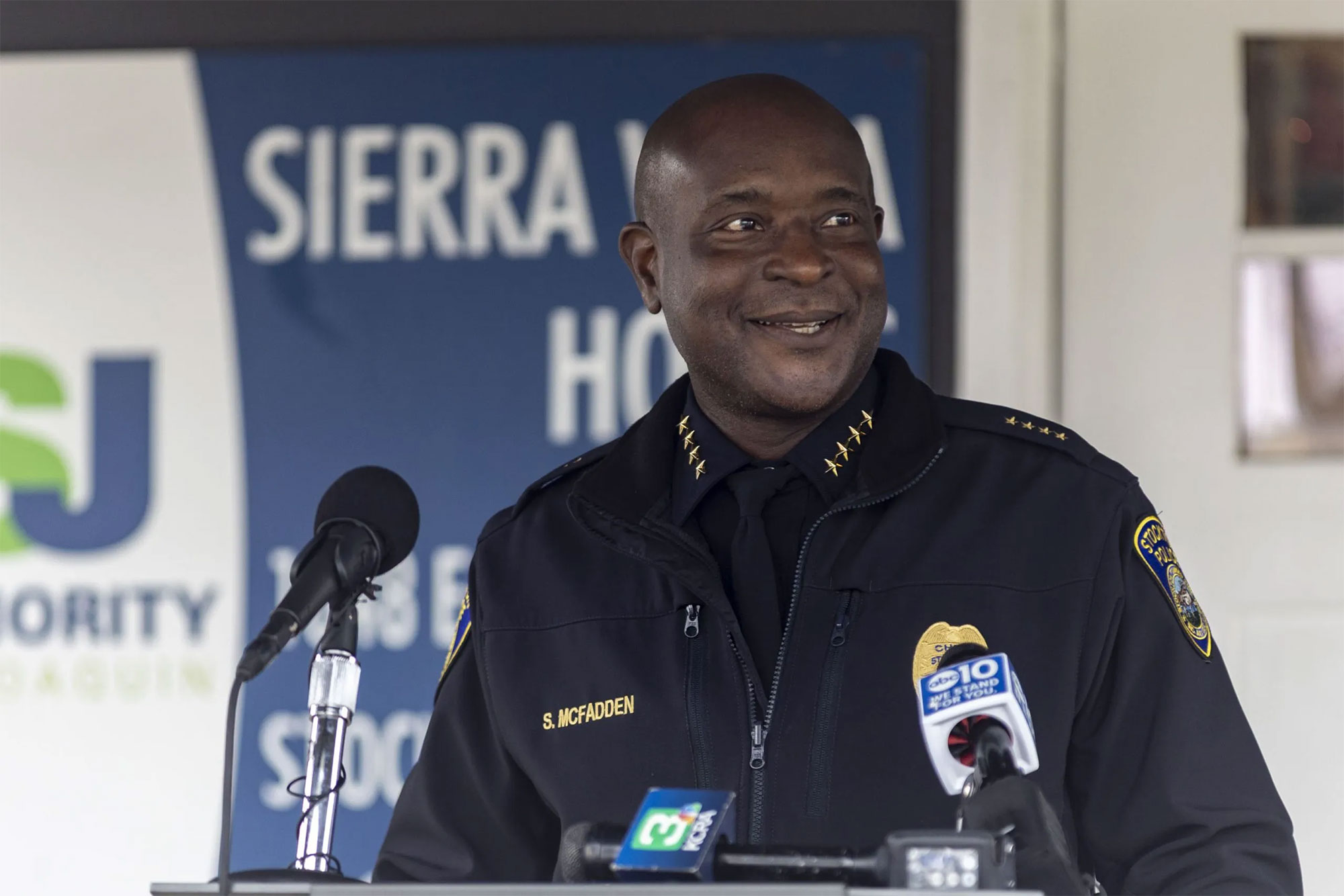 Sécurité publique : la nouvelle sous-station de Stockton au cœur du quartier Sierra Vista