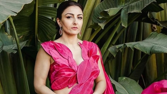 Soha Ali Khan partage son vidéo d'entraînement sur Instagram.
