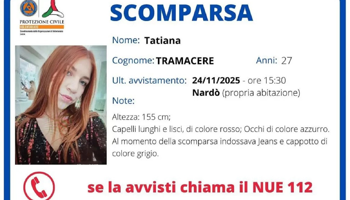 Tatiana Tramacere