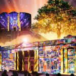 Spectacle lumineux pour sublimer deux monuments emblématiques de York